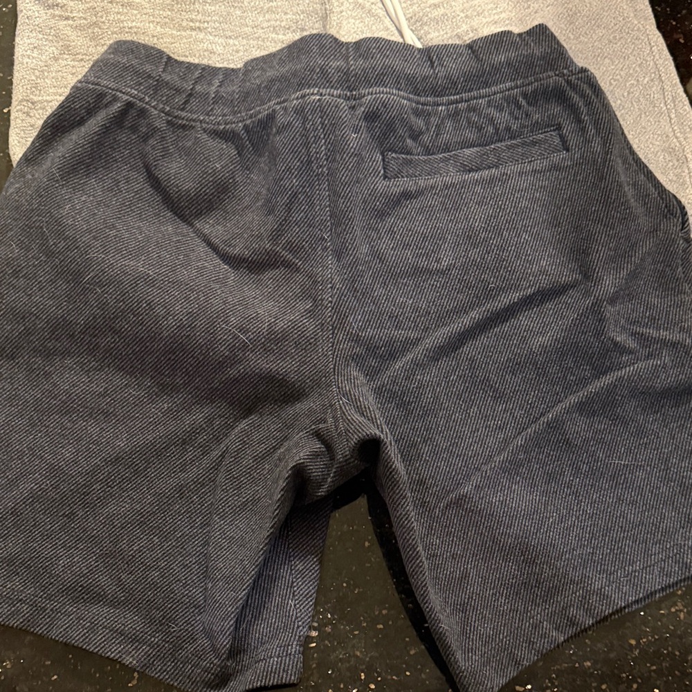 Express Kids Blue and Gray Shorts Collection - Picture 8 of 11